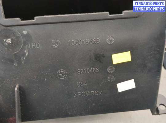 Бардачок (вещевой ящик) на BMW X3 (F25) 