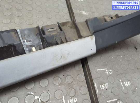 купить Накладка на порог на Dacia Duster 2010-2017