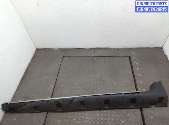 купить Накладка на порог на Dacia Duster 2010-2017