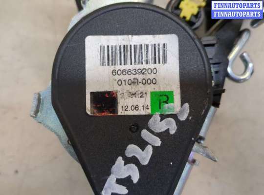 купить Ремень безопасности на Ford Mondeo 4 2007-2015