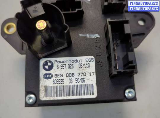 купить Блок управления АКБ на BMW 7 E65 2001-2008
