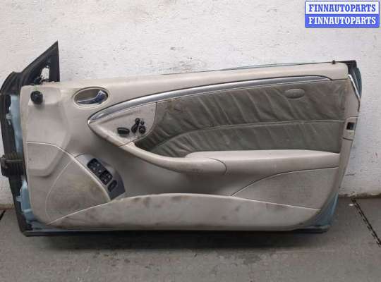купить Дверь боковая (легковая) на Mercedes CLK W209 2002-2009