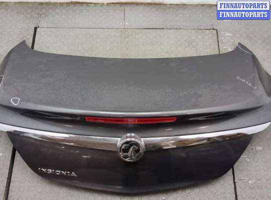 купить Крышка (дверь) багажника на Opel Insignia 2008-2017