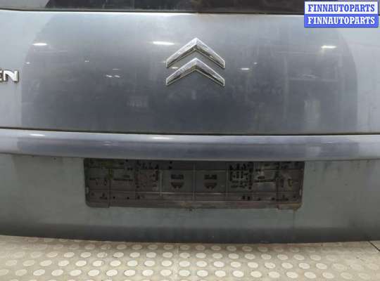 купить Кнопка открывания багажника с крышки на Citroen C4 Grand Picasso 2006-2013