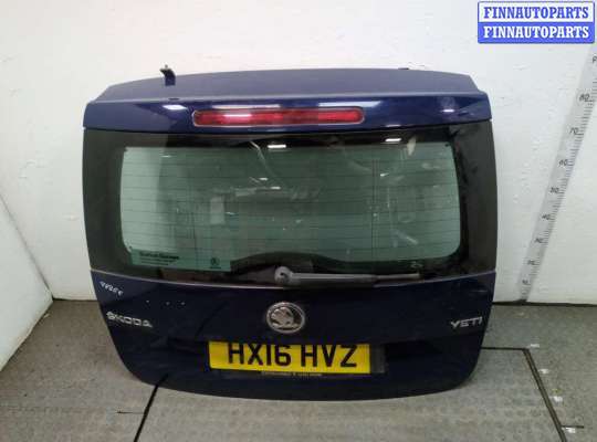 Купить Кнопка открывания багажника с крышки на Skoda Yeti 2009-2018 Кнопка открывания багажника с крышки SK516952 на Skoda Yeti 2009-2018