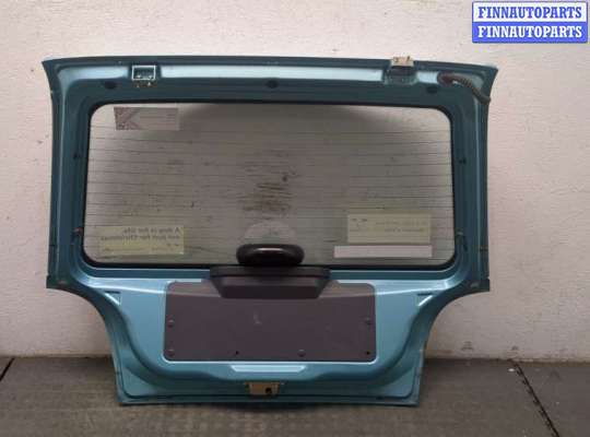 купить Крышка (дверь) багажника на Daewoo Matiz 1998-2005