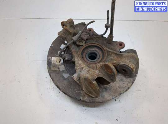 купить Ступица (кулак, цапфа) на Volkswagen Touareg 2002-2007