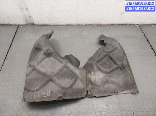 купить Защита арок (подкрылок) на Volkswagen Touareg 2010-2014