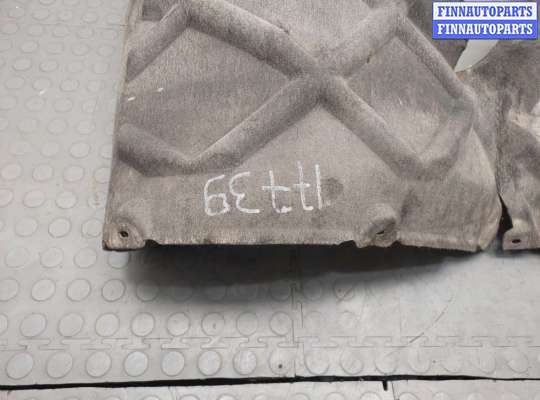 купить Защита арок (подкрылок) на Volkswagen Touareg 2010-2014