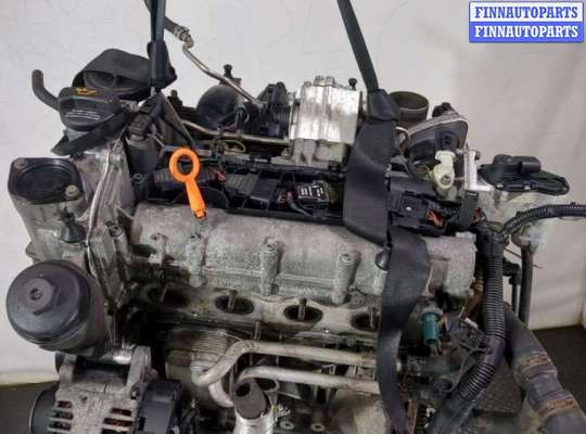 купить Двигатель (ДВС) на Volkswagen Touran 2003-2006