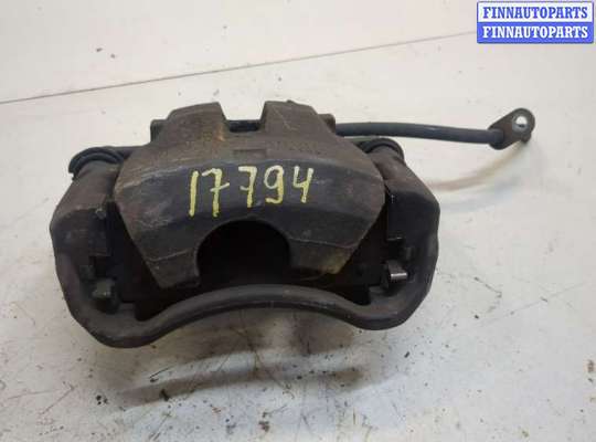 Суппорт на Toyota Camry XV40