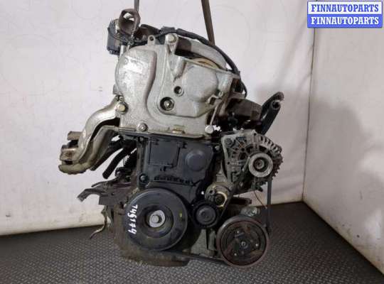 купить Двигатель (ДВС) на Renault Megane 2 2002-2009