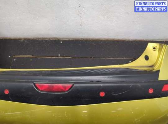 купить Бампер на Nissan Note E11 2005-2013