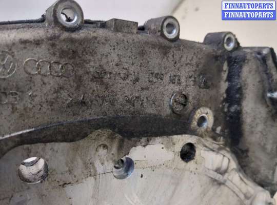 купить Крышка передняя ДВС на Audi Q7 2005-2015