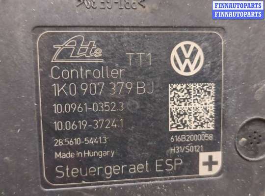 купить Блок АБС, насос (ABS, ESP, ASR) на Volkswagen Touran 2010-2015