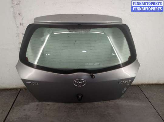 купить Крышка (дверь) багажника на Toyota Yaris 2005-2011