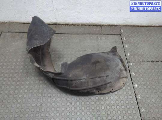 купить Защита арок (подкрылок) на Skoda Octavia (A5) 2004-2013