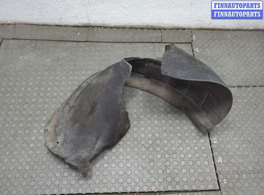 купить Защита арок (подкрылок) на Skoda Octavia (A5) 2004-2013