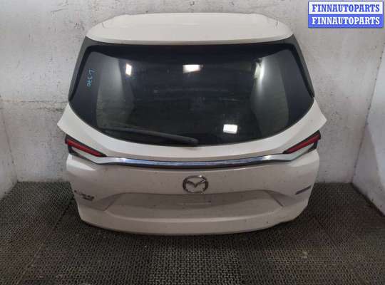 купить Крышка (дверь) багажника на Mazda CX-9 2016-