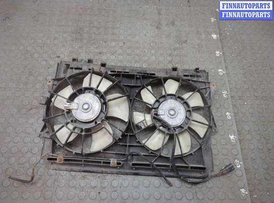 купить Вентилятор радиатора на Toyota Corolla Verso 2004-2009