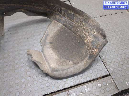 купить Защита арок (подкрылок) на Audi A6 (C6) 2004-2011