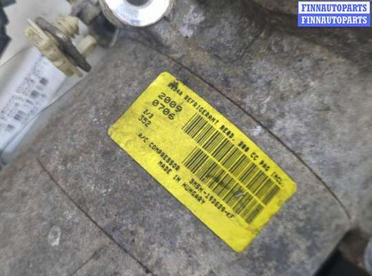 купить Компрессор кондиционера на Ford Focus 2 2008-2011
