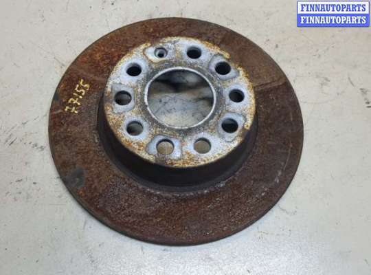 Диск тормозной VG2473481 на Volkswagen Caddy 2004-2015