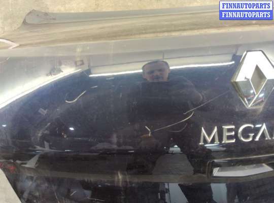 купить Ручка крышки багажника на Renault Megane 2 2002-2009