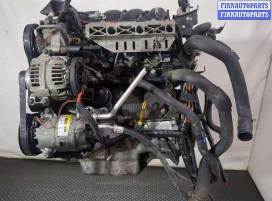 ДВС (Двигатель) на Renault Megane I