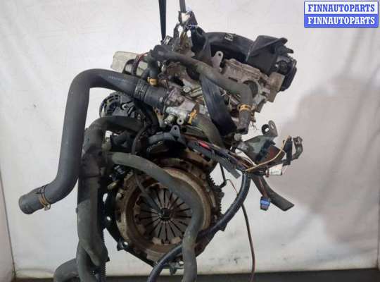 ДВС (Двигатель) на Renault Megane I