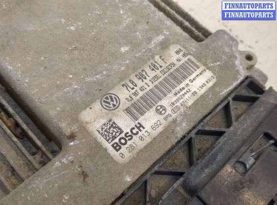 купить Блок управления двигателем на Volkswagen Touareg 2007-2010