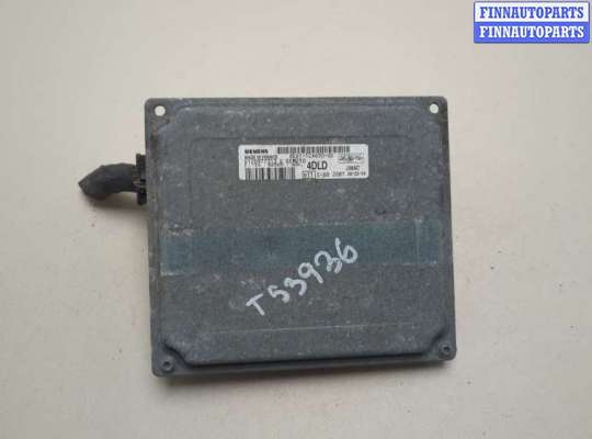 купить Блок управления двигателем на Ford Fusion 2002-2012