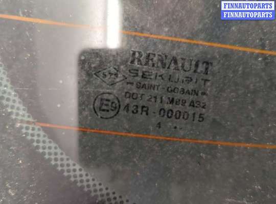 купить Крышка (дверь) багажника на Renault Megane 2 2002-2009