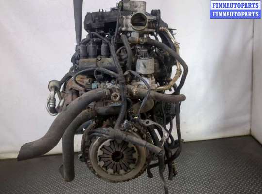 купить Двигатель (ДВС на разборку) на Chevrolet Spark 2009-