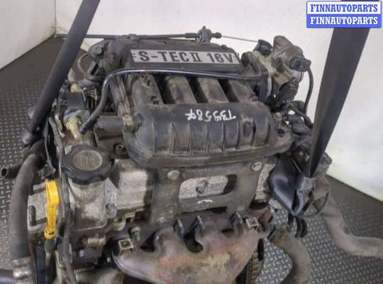 купить Двигатель (ДВС на разборку) на Chevrolet Spark 2009-