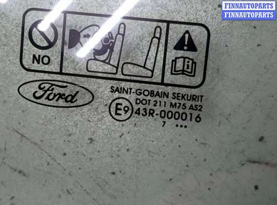 купить Стекло боковой двери на Ford Focus 2 2005-2008