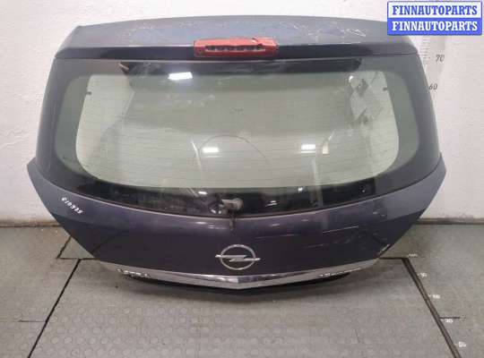 Купить Двигатель стеклоочистителя (моторчик дворников) задний на Opel Astra H 2004-2010 Двигатель стеклоочистителя (моторчик дворников) задний OP2345076 на Opel Astra H 2004-2010