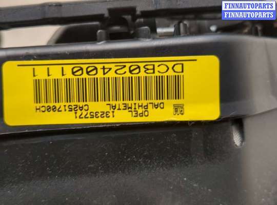 купить Подушка безопасности водителя на Opel Corsa D 2006-2014