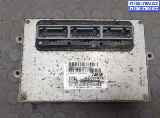 купить Блок управления двигателем на Jeep Wrangler 1996-2006