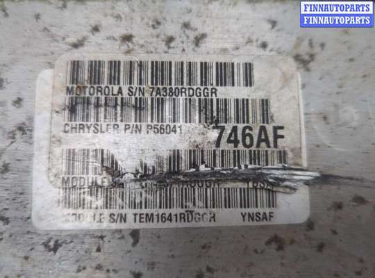 купить Блок управления двигателем на Jeep Wrangler 1996-2006