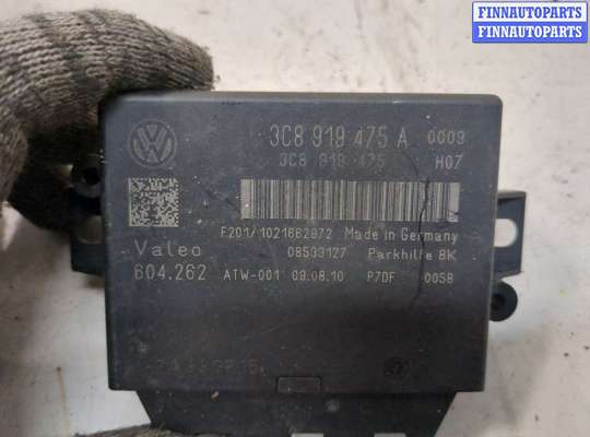 купить Блок управления парктрониками на Volkswagen Passat 6 2005-2010