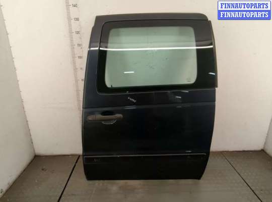 Стекло сдвижной двери на Mercedes-Benz Vaneo (W414)