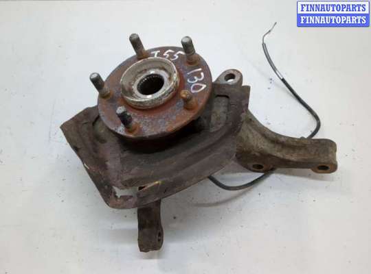 купить Ступица (кулак, цапфа) на Nissan Qashqai 2006-2013