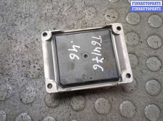 Блок управления двигателем FT573530 на Fiat Bravo 2007-2014
