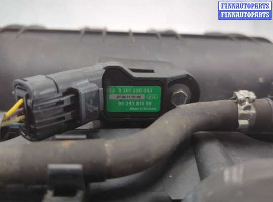 купить Коллектор выпускной на Peugeot 307 2001-2008