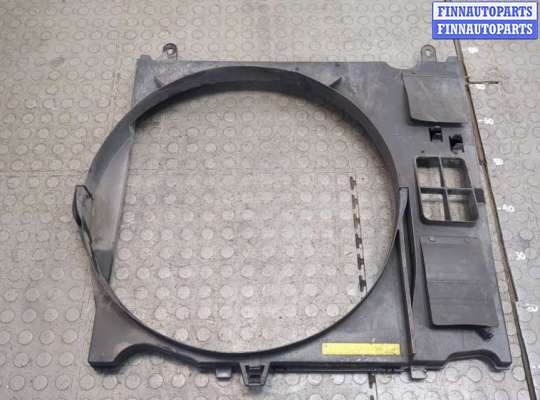 купить Кожух вентилятора радиатора (диффузор) на Nissan Titan 2003-2015