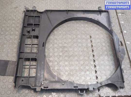 купить Кожух вентилятора радиатора (диффузор) на Nissan Titan 2003-2015