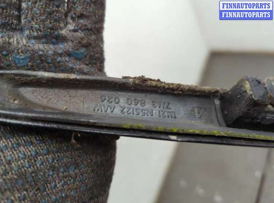 купить Рейлинг на крышу (одиночка) на Ford Galaxy 2000-2006