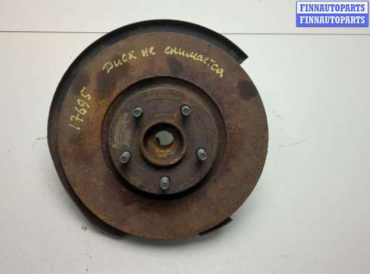 купить Диск тормозной на Ford Escape 2015-2019