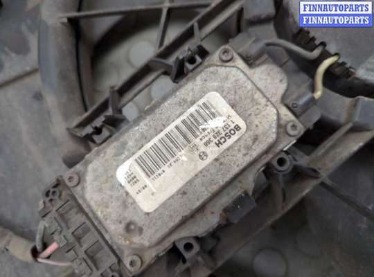 купить Вентилятор радиатора на Volvo V50 2004-2012